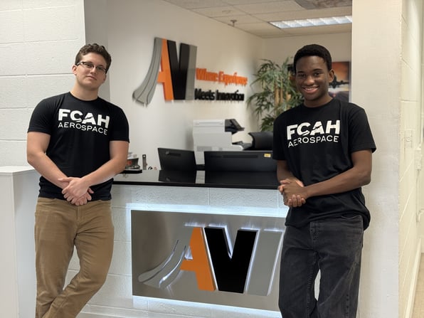 Engineering the Future: AVI's Internship Program in Action