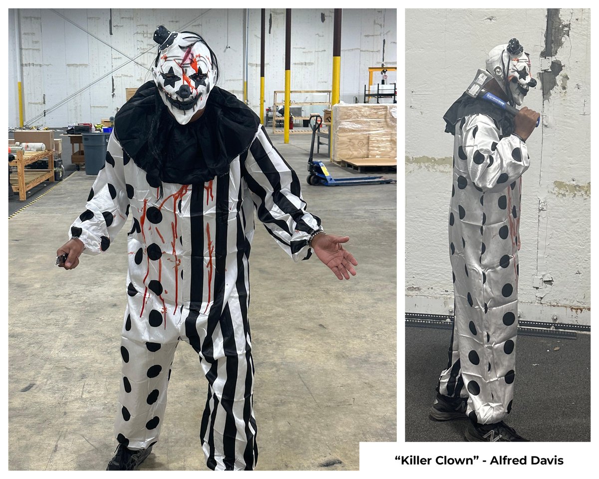 AVI Individual #2 – Killer Clown