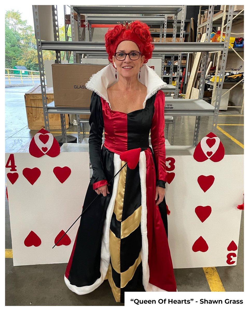 FCAS Individual #3 – Queen of Hearts