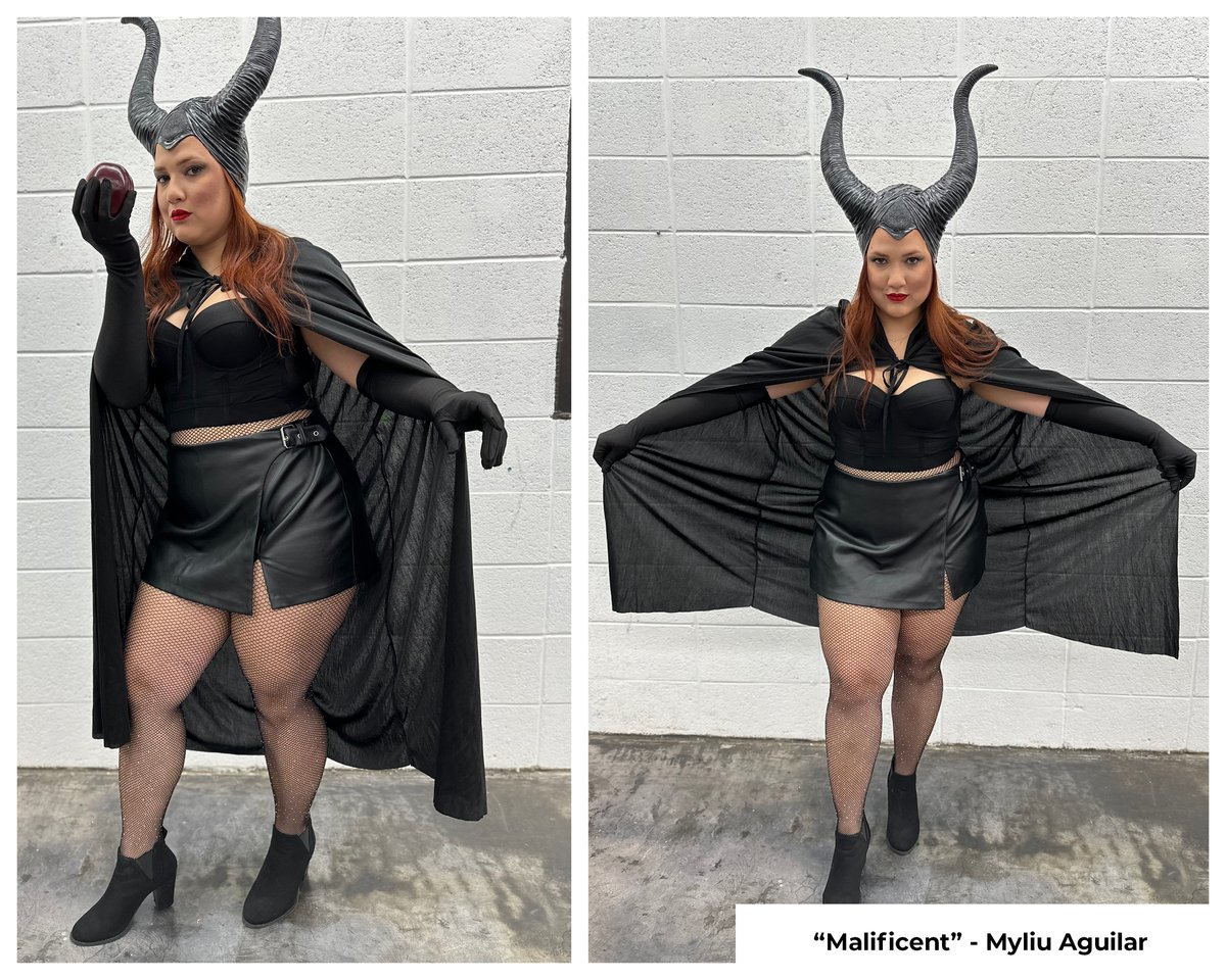 AVI Individual #5 – Malificent