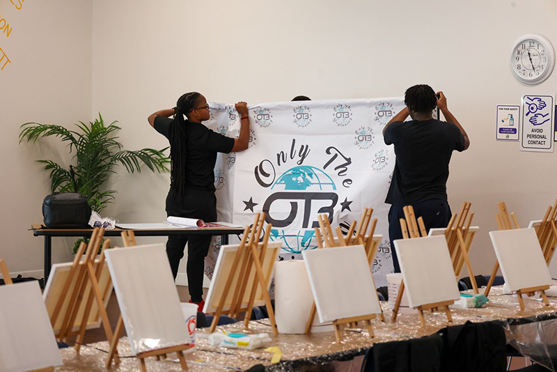 OTB Art