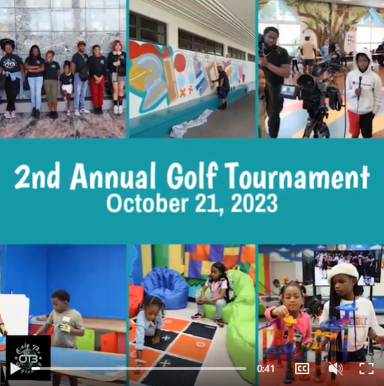 OTB Blog golf tournament