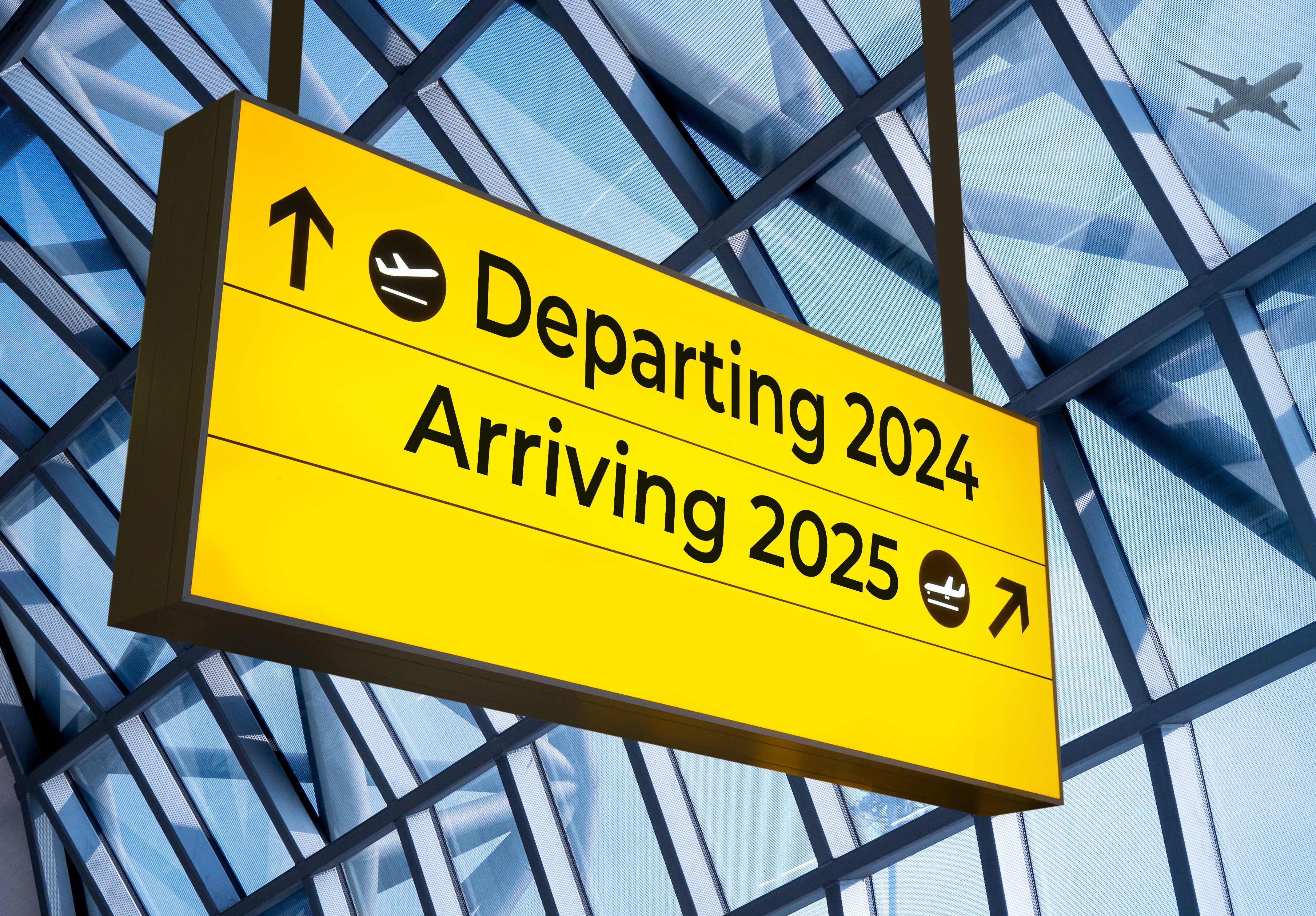 Departing 2024 - Arriving 2025 FCAH 2024 Year in Review