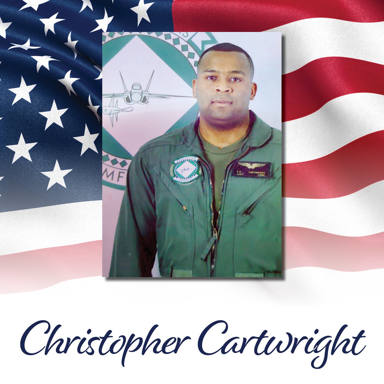 Christopher Cartwright