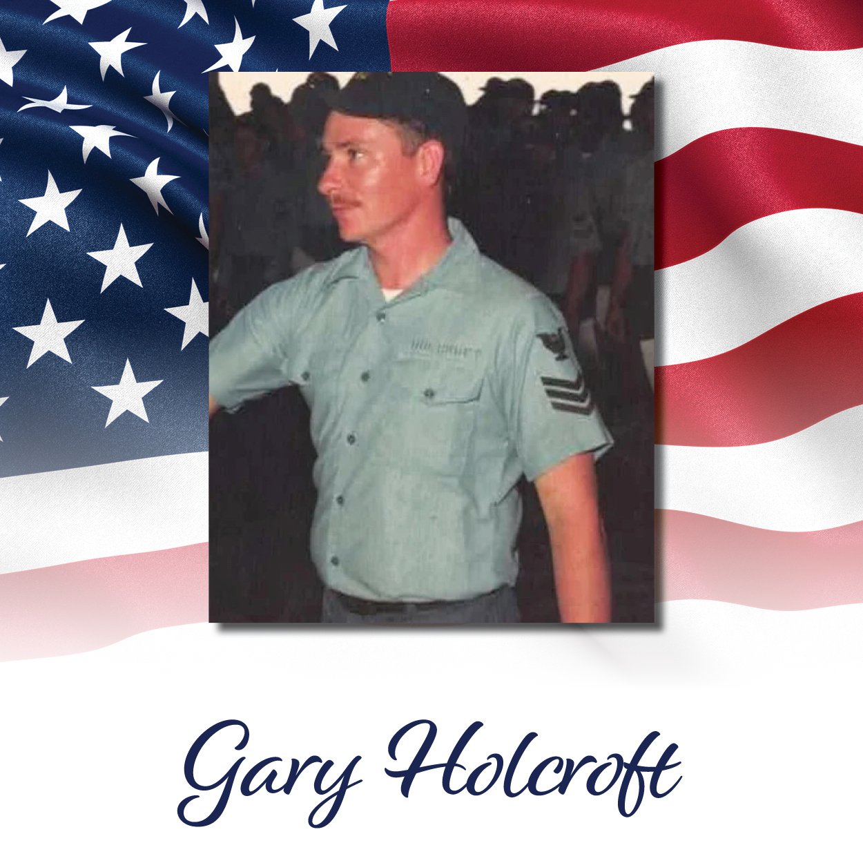 Gary Holcroft