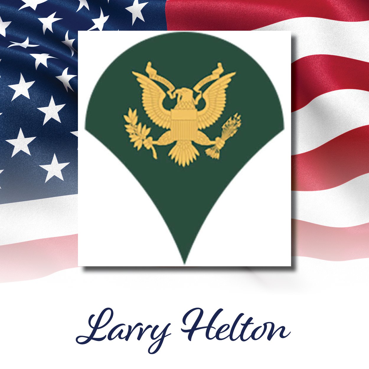 Larry Helton