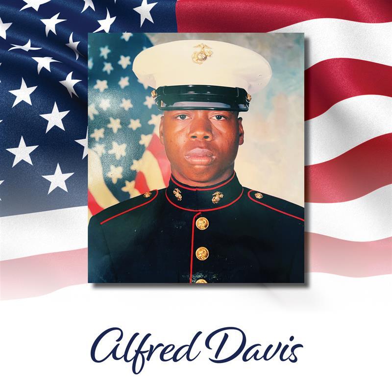 Alfred Davis