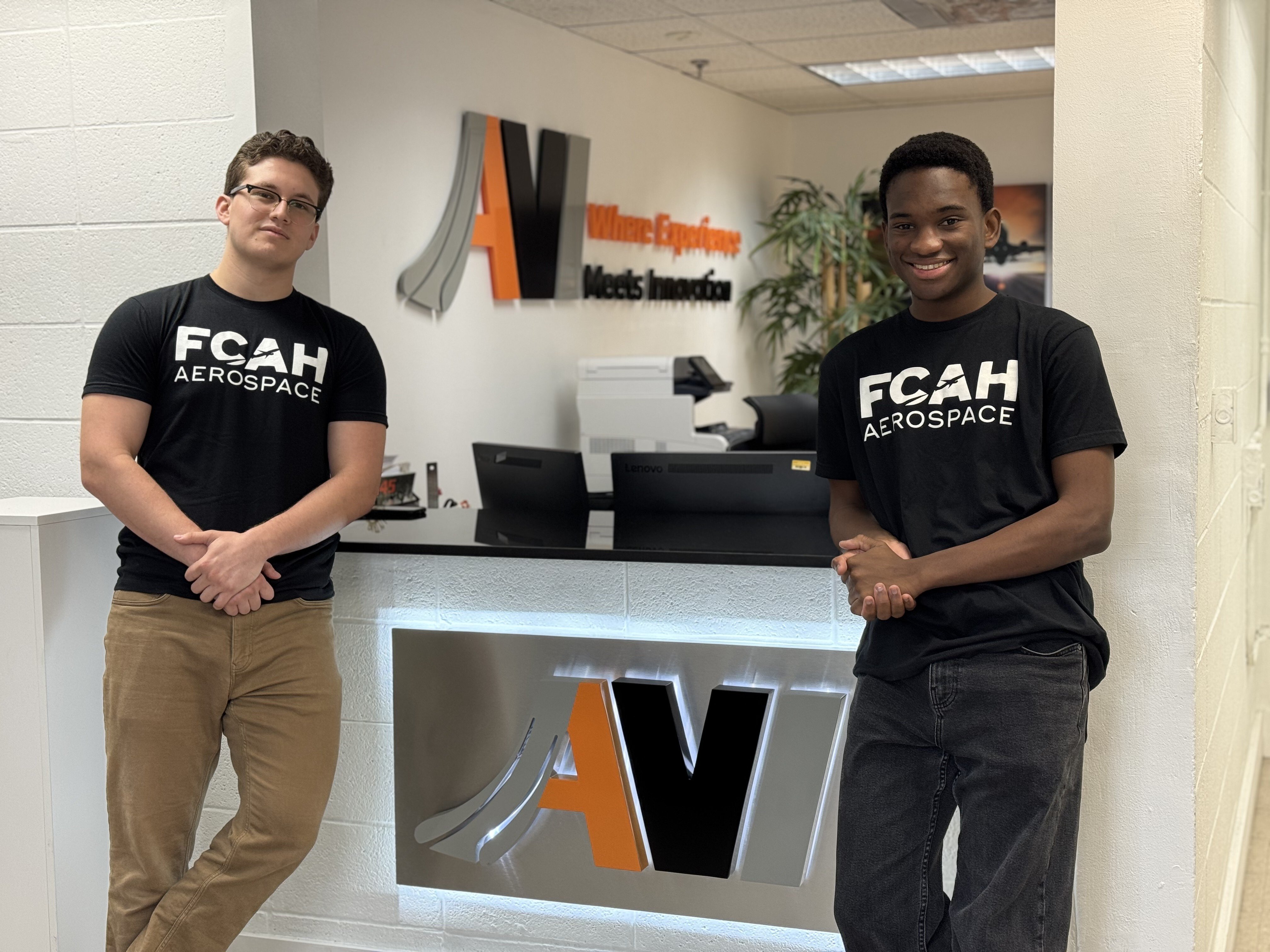 Engineering the Future: AVI's Internship Program in Action