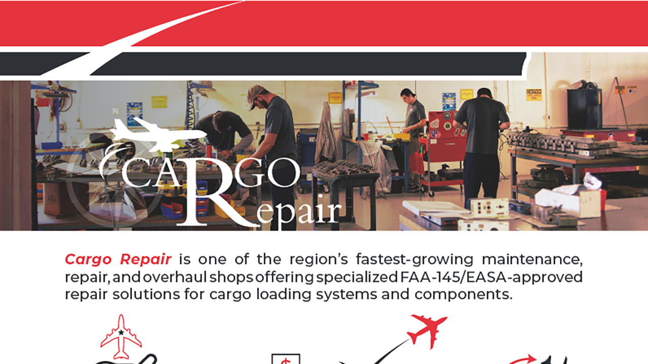 Cargo Repair General Flyer