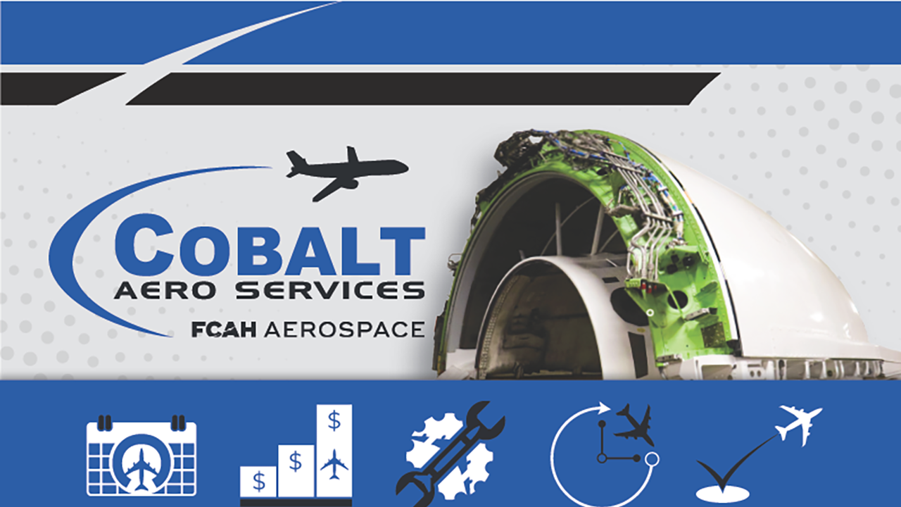 Cobalt Aero Services General Flyer