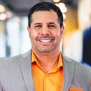 German Alvarez VP of Sales and Marketing