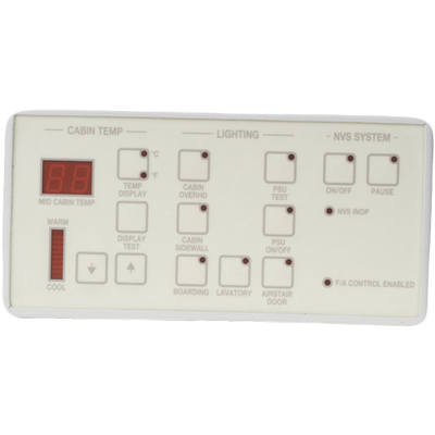 Innodyne Control Panels & Electrical Components 5-1