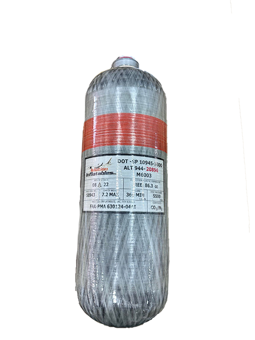 Cylinder 630124-04AI