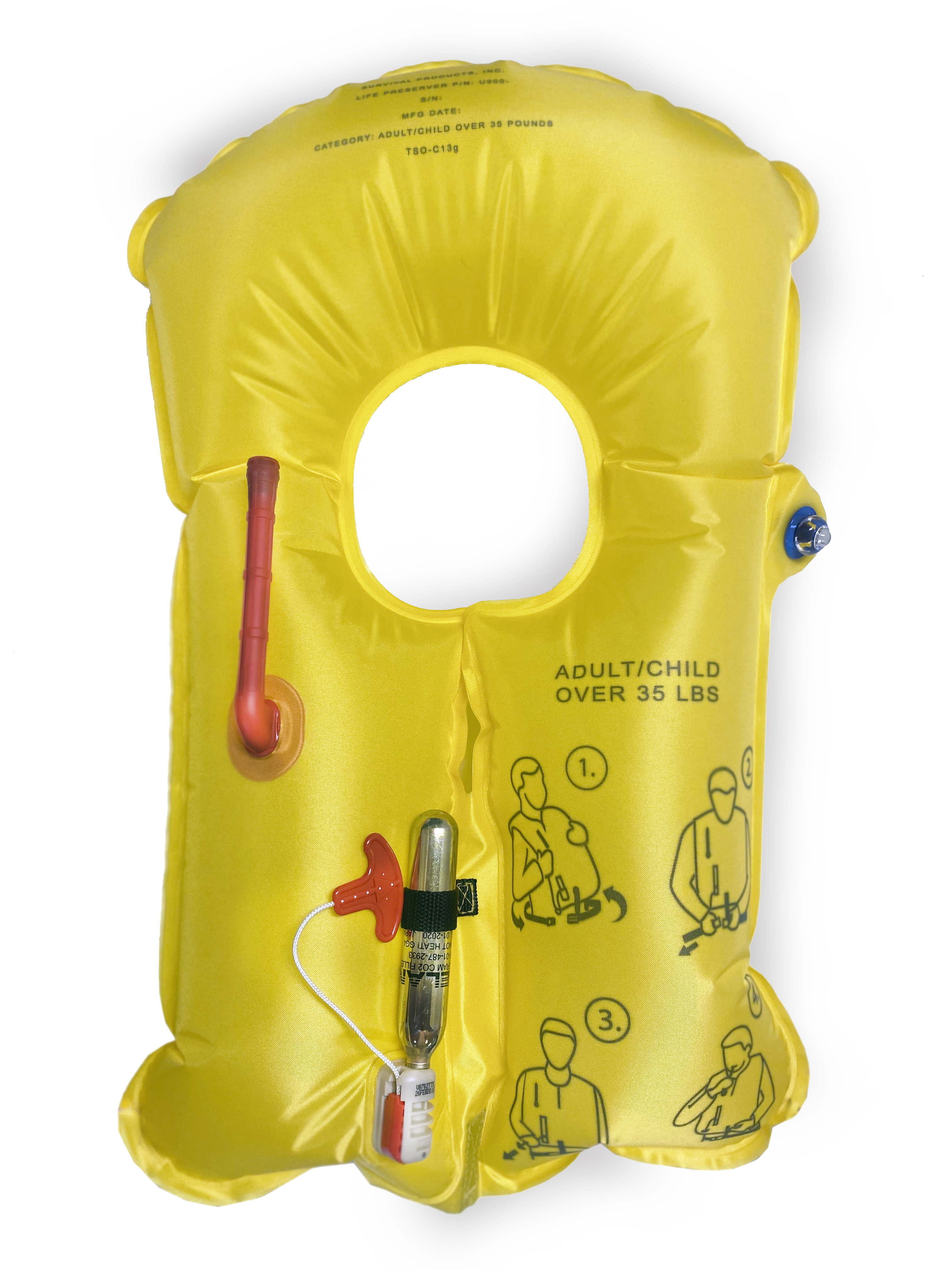 U900 Life Preserver